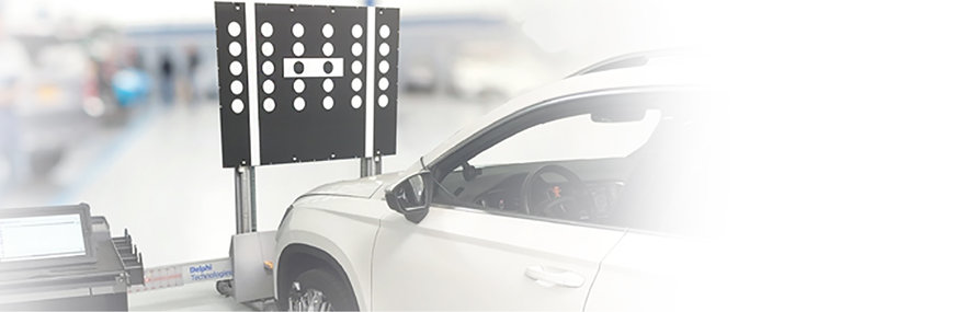 New ADAS Kit Further Expands Delphi Technologies’ Diagnostic Capabilities